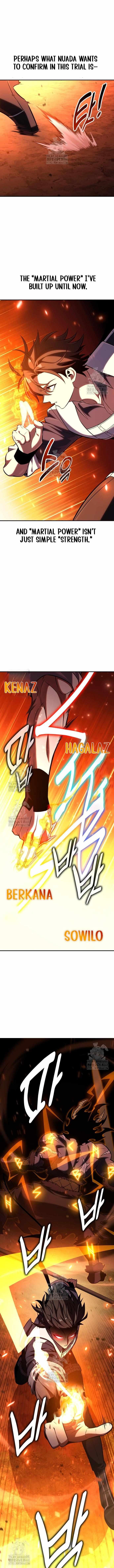 I Killed an Academy Player Chapter 88 - Page 9 in English