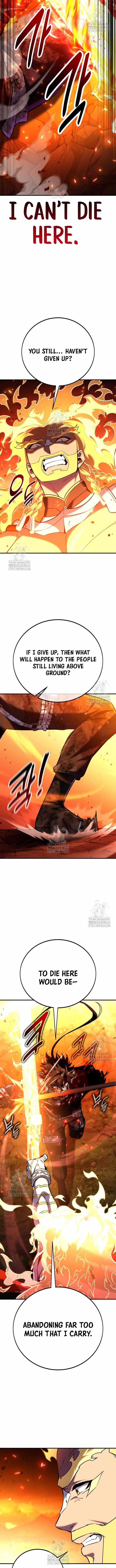 I Killed an Academy Player Chapter 89 - Page 13 in English