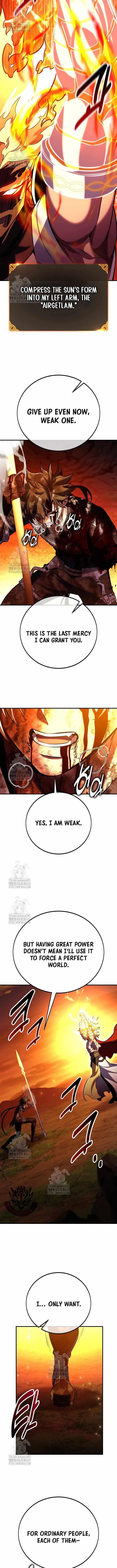 I Killed an Academy Player Chapter 89 - Page 16 in English