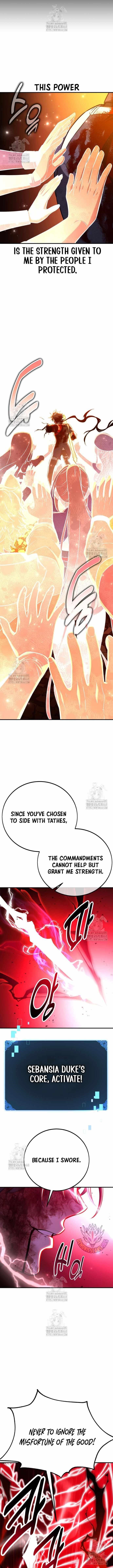 I Killed an Academy Player Chapter 89 - Page 20 in English