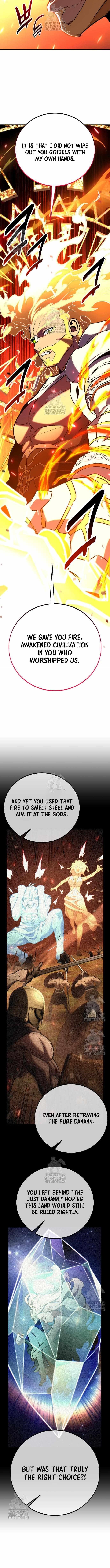 I Killed an Academy Player Chapter 89 - Page 3 in English