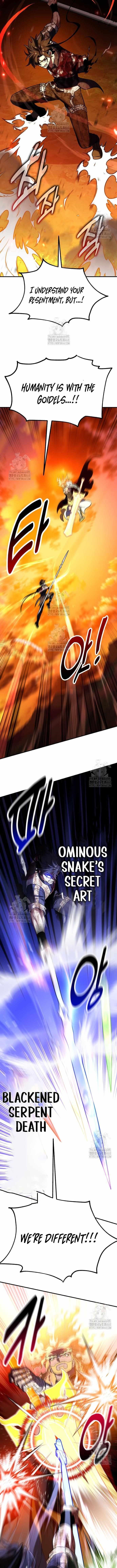 I Killed an Academy Player Chapter 89 - Page 5 in English