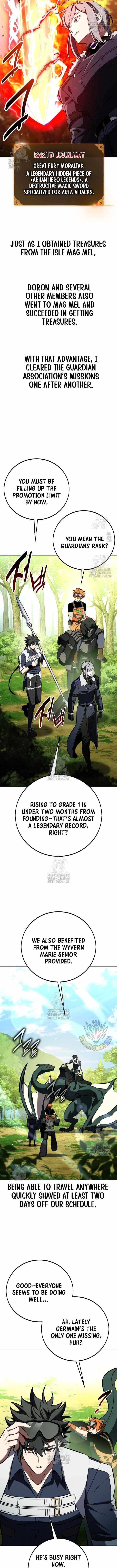 I Killed an Academy Player Chapter 90 - Page 14 in English