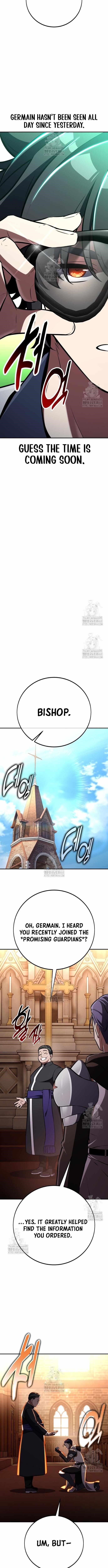 I Killed an Academy Player Chapter 90 - Page 15 in English