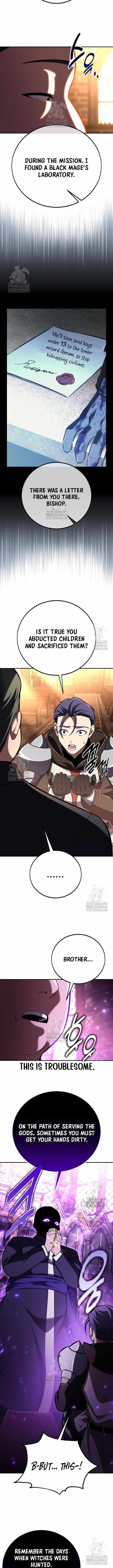 I Killed an Academy Player Chapter 90 - Page 16 in English