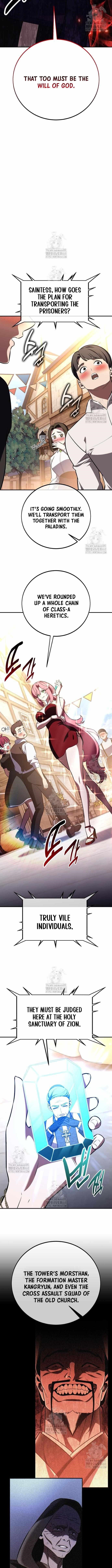 I Killed an Academy Player Chapter 90 - Page 19 in English