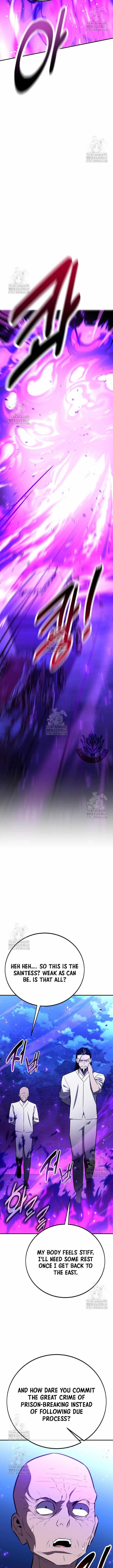 I Killed an Academy Player Chapter 90 - Page 24 in English