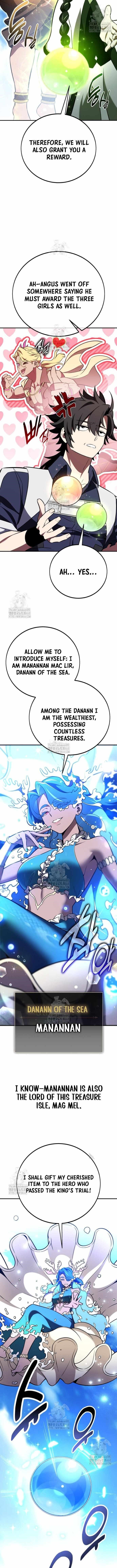 I Killed an Academy Player Chapter 90 - Page 5 in English