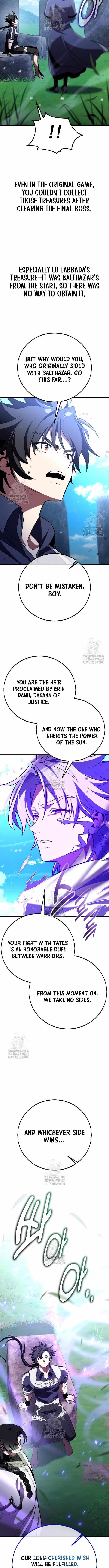 I Killed an Academy Player Chapter 90 - Page 7 in English