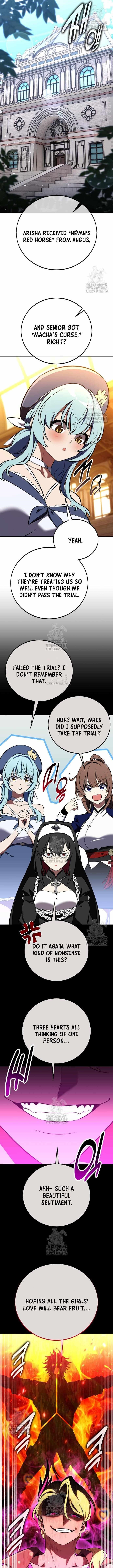 I Killed an Academy Player Chapter 90 - Page 9 in English