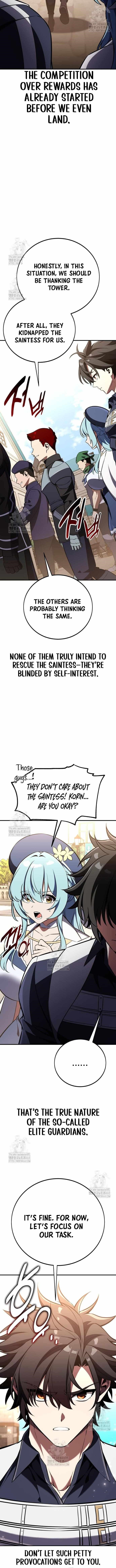 I Killed an Academy Player Chapter 91 - Page 11 in English