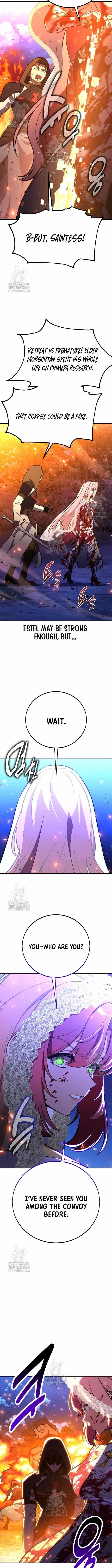 I Killed an Academy Player Chapter 91 - Page 3 in English