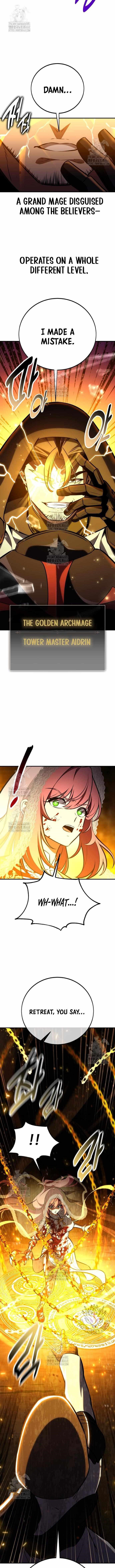 I Killed an Academy Player Chapter 91 - Page 4 in English