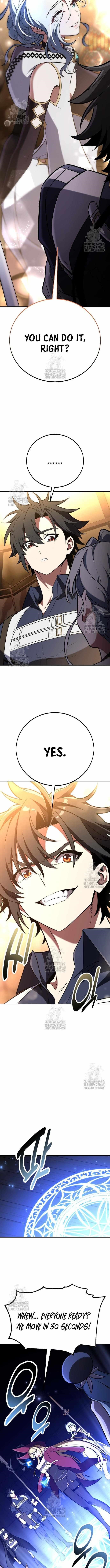 I Killed an Academy Player Chapter 92 - Page 11 in English