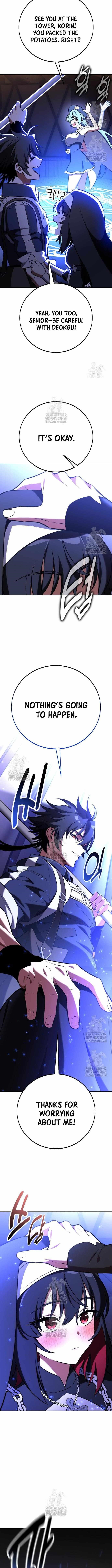 I Killed an Academy Player Chapter 92 - Page 13 in English