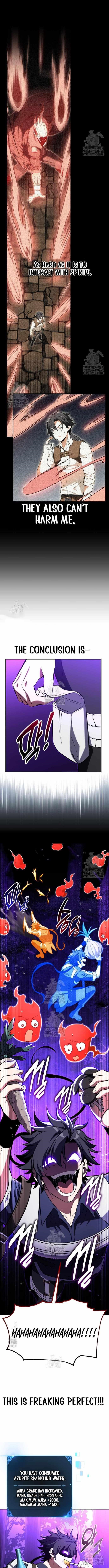 I Killed an Academy Player Chapter 92 - Page 19 in English