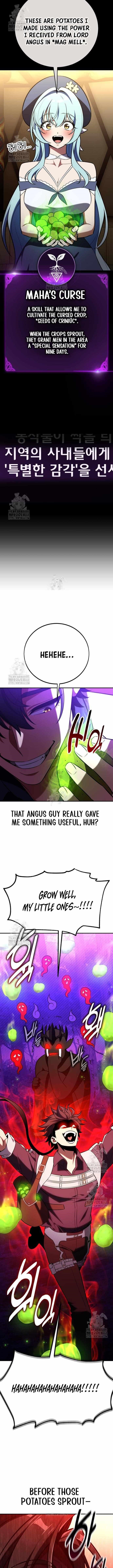 I Killed an Academy Player Chapter 92 - Page 23 in English