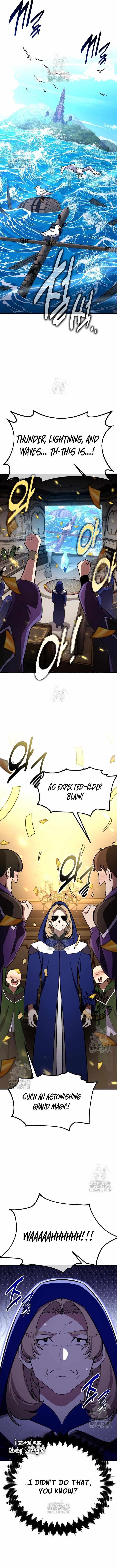I Killed an Academy Player Chapter 92 - Page 4 in English