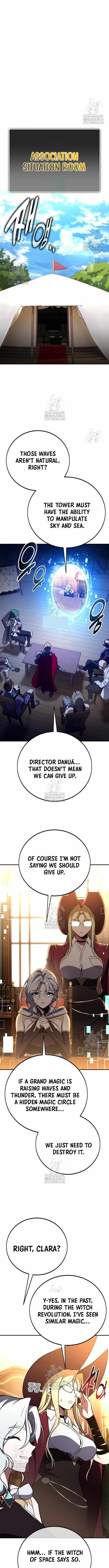 I Killed an Academy Player Chapter 92 - Page 5 in English