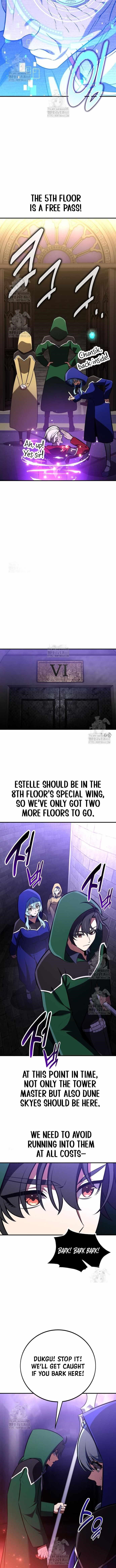 I Killed an Academy Player Chapter 93 - Page 13 in English