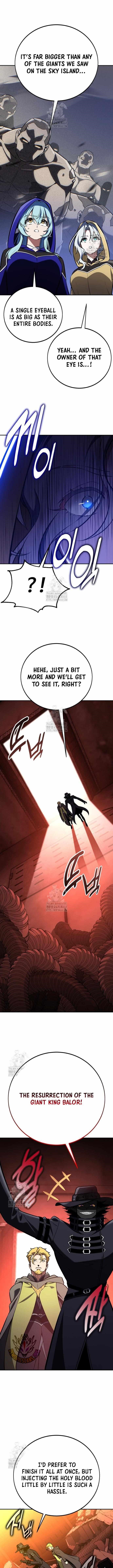 I Killed an Academy Player Chapter 93 - Page 16 in English