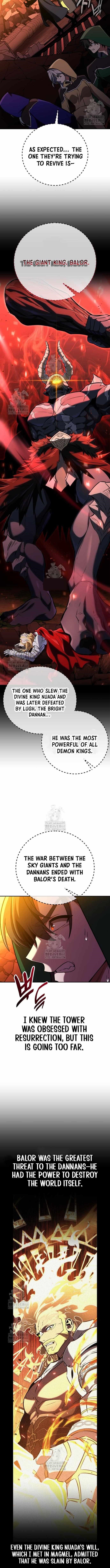 I Killed an Academy Player Chapter 93 - Page 17 in English