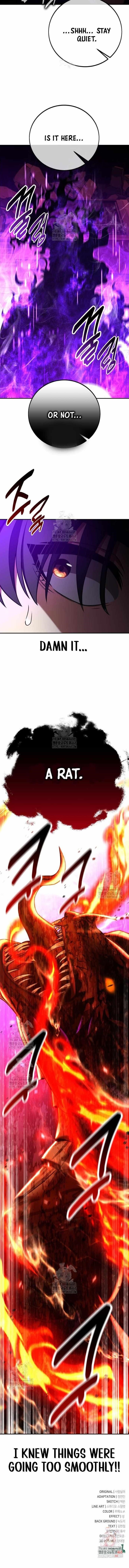 I Killed an Academy Player Chapter 93 - Page 20 in English