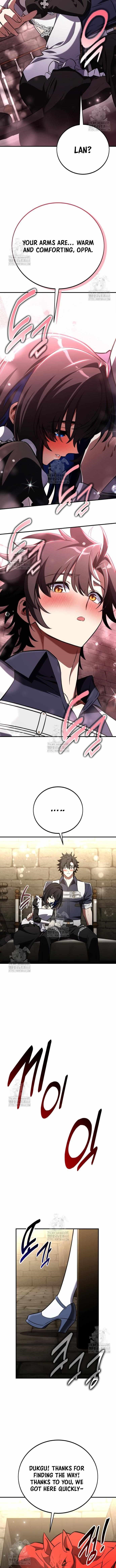I Killed an Academy Player Chapter 93 - Page 5 in English