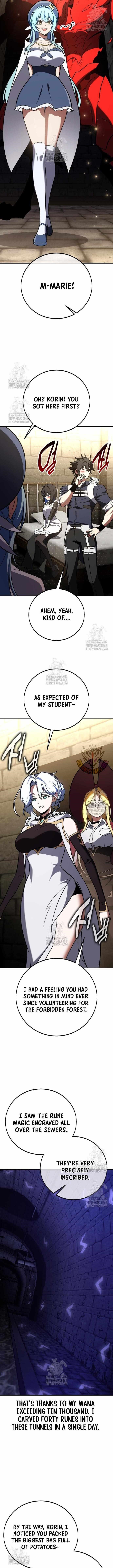 I Killed an Academy Player Chapter 93 - Page 6 in English