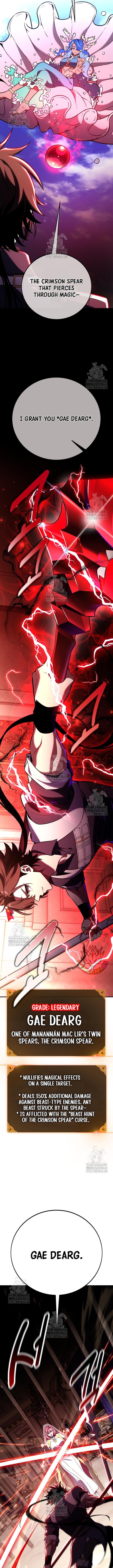 I Killed an Academy Player Chapter 94 - Page 10 in English