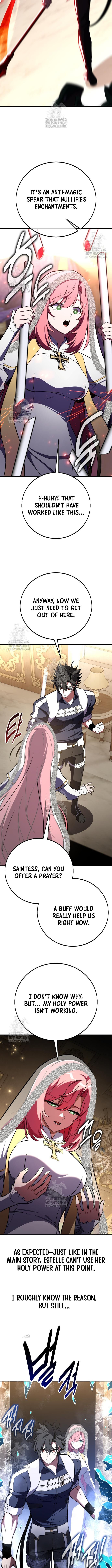 I Killed an Academy Player Chapter 94 - Page 11 in English