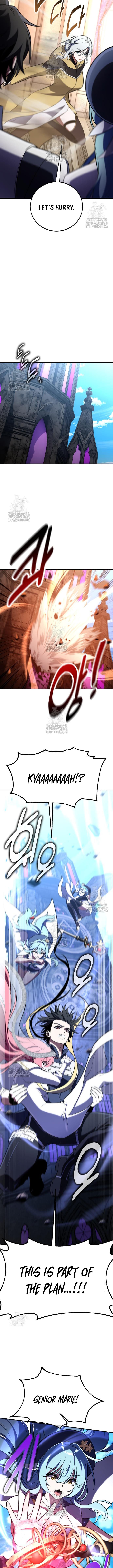 I Killed an Academy Player Chapter 94 - Page 14 in English