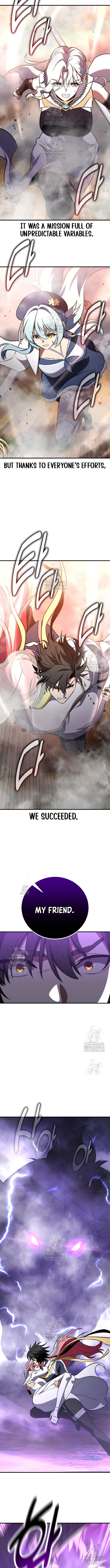 I Killed an Academy Player Chapter 94 - Page 21 in English