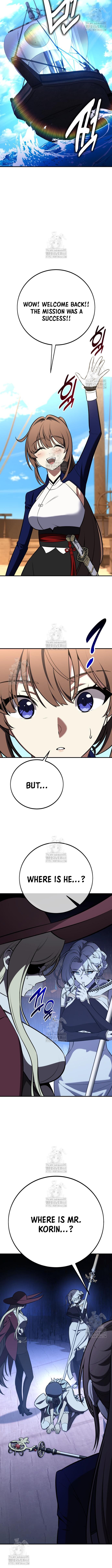I Killed an Academy Player Chapter 94 - Page 23 in English