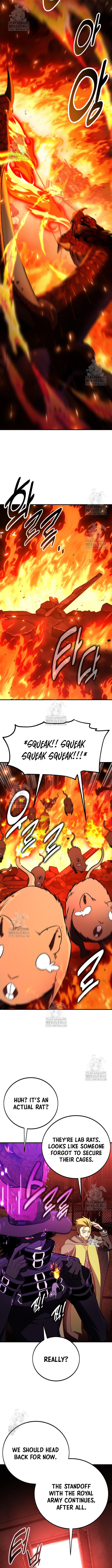 I Killed an Academy Player Chapter 94 - Page 3 in English
