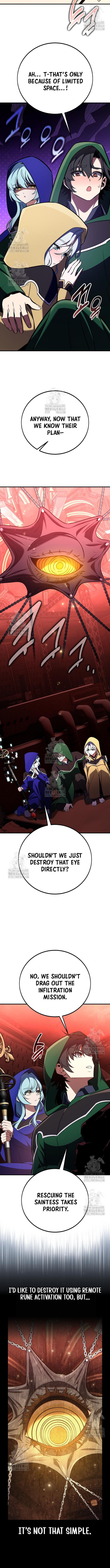 I Killed an Academy Player Chapter 94 - Page 5 in English