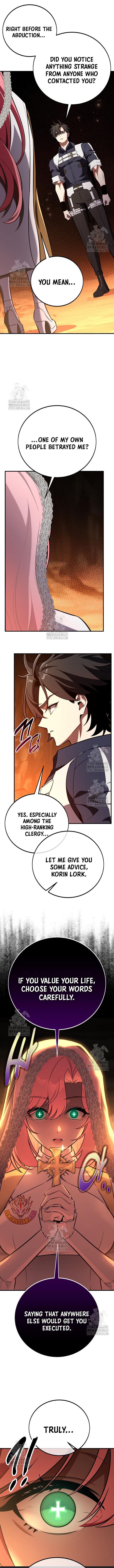 I Killed an Academy Player Chapter 95 - Page 10 in English