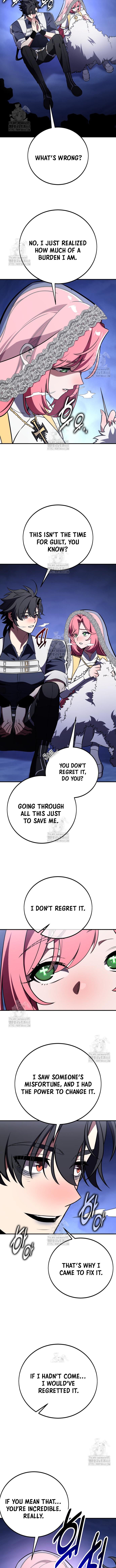 I Killed an Academy Player Chapter 95 - Page 15 in English