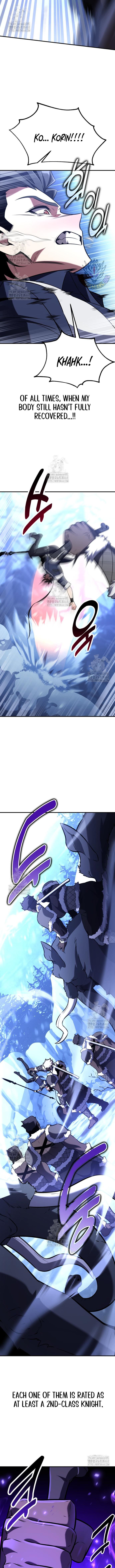 I Killed an Academy Player Chapter 95 - Page 22 in English