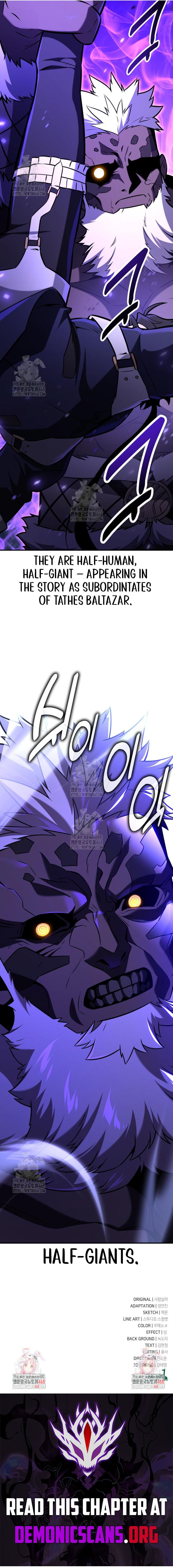 I Killed an Academy Player Chapter 95 - Page 23 in English