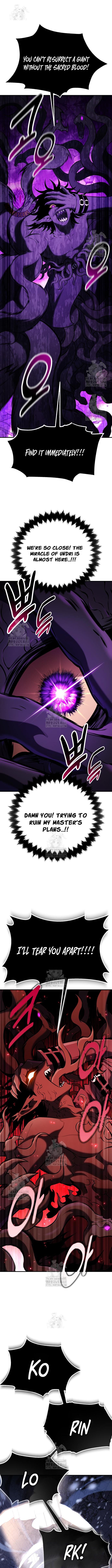 I Killed an Academy Player Chapter 95 - Page 4 in English