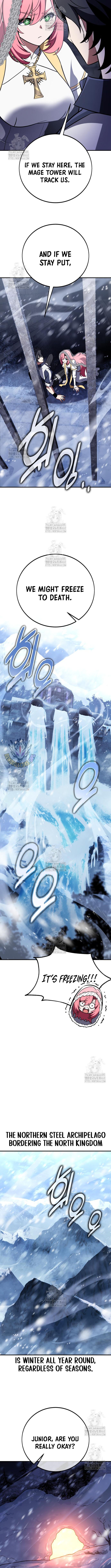 I Killed an Academy Player Chapter 95 - Page 6 in English