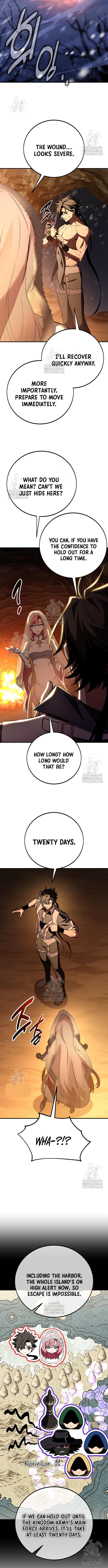 I Killed an Academy Player Chapter 95 - Page 7 in English