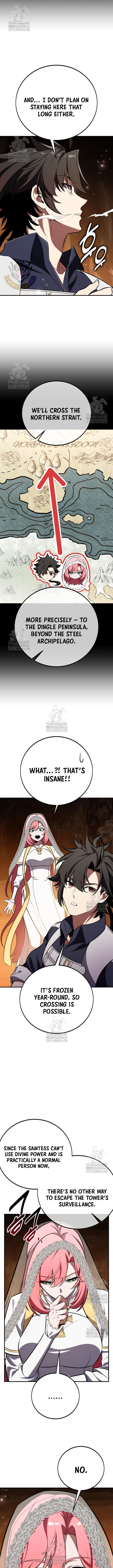 I Killed an Academy Player Chapter 95 - Page 8 in English