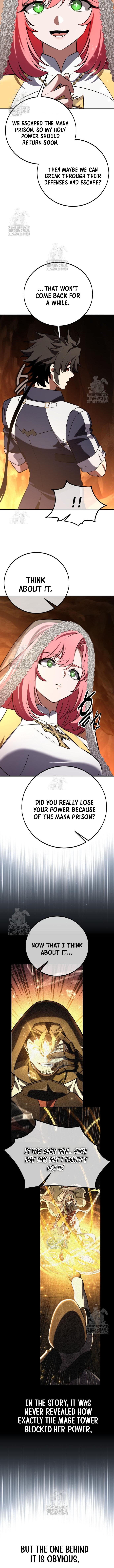I Killed an Academy Player Chapter 95 - Page 9 in English