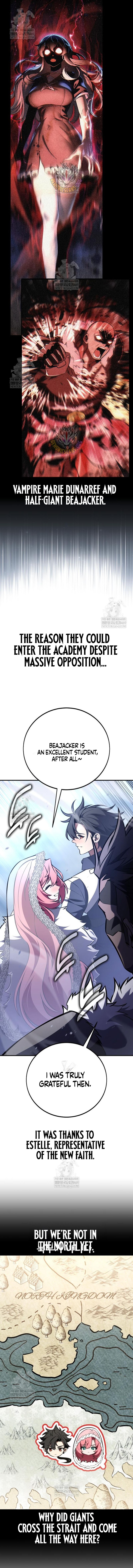I Killed an Academy Player Chapter 96 - Page 5 in English