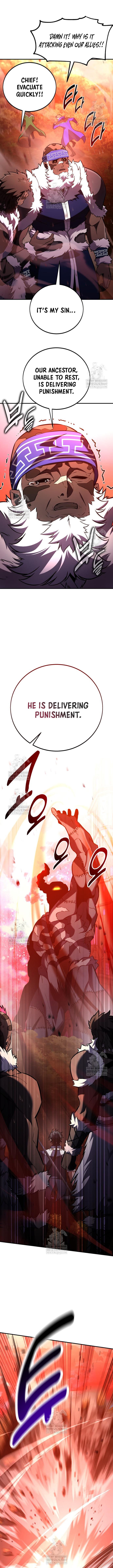 I Killed an Academy Player Chapter 97 - Page 11 in English