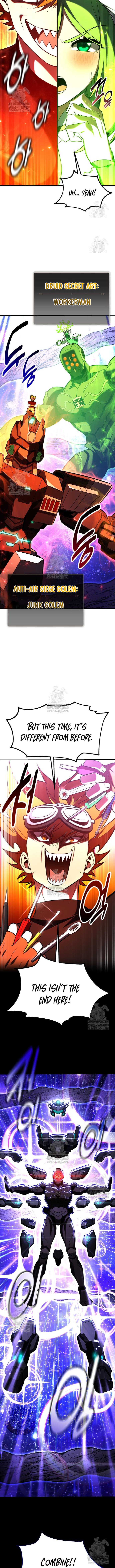 I Killed an Academy Player Chapter 97 - Page 14 in English