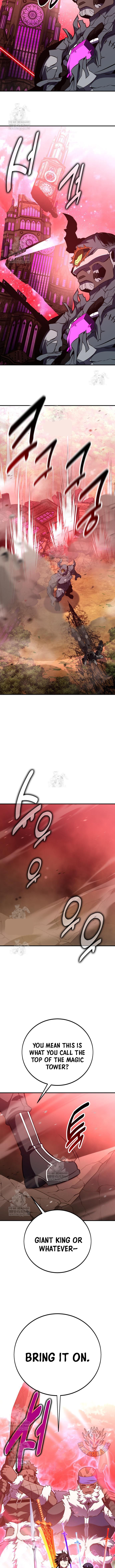 I Killed an Academy Player Chapter 97 - Page 22 in English