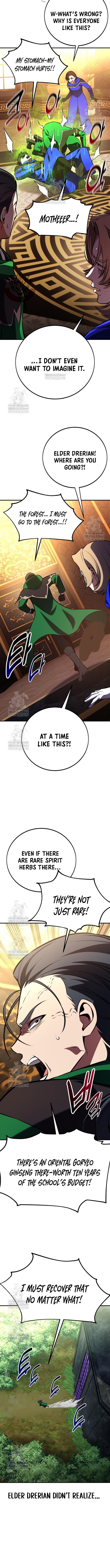 I Killed an Academy Player Chapter 97 - Page 4 in English